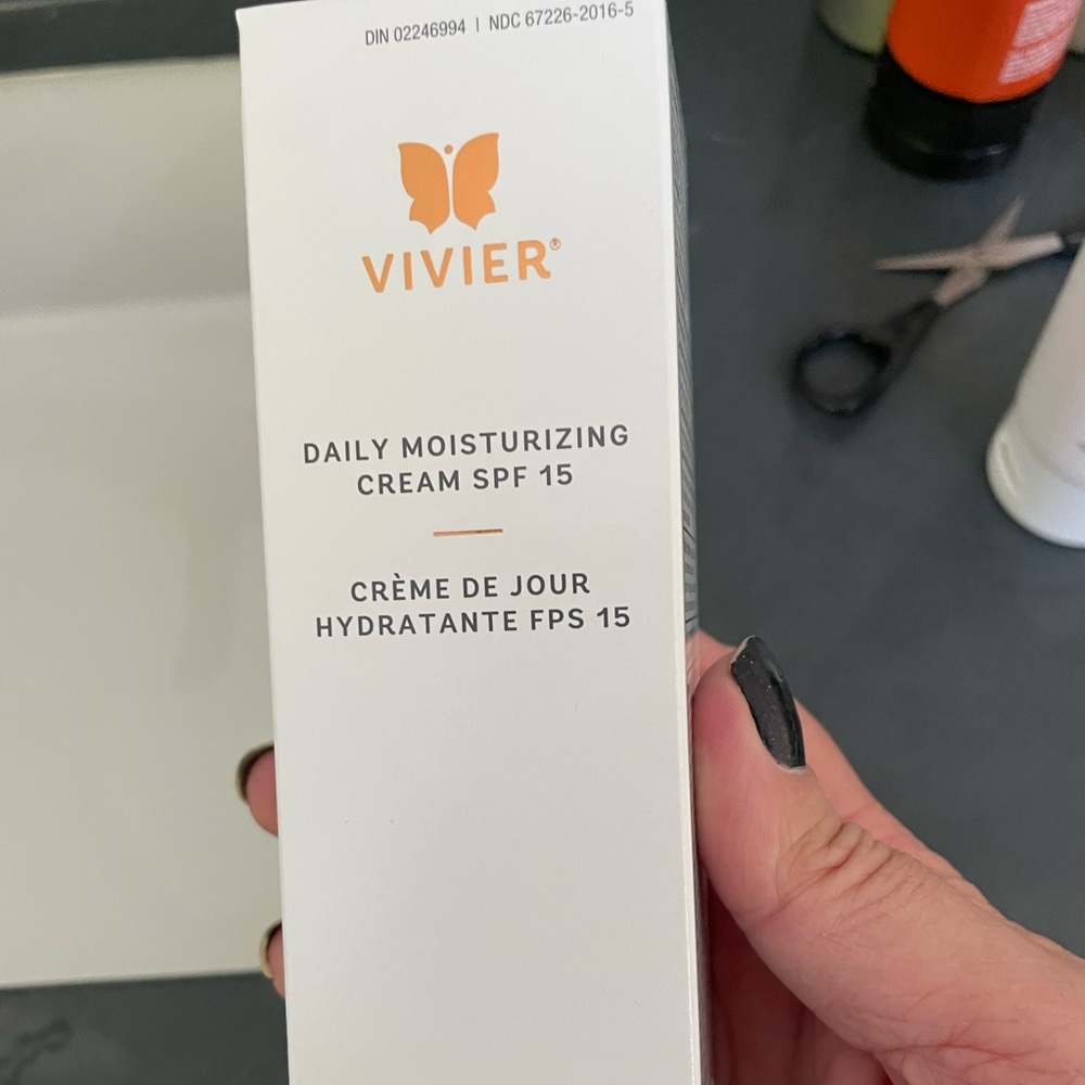 Vivier sunscreen